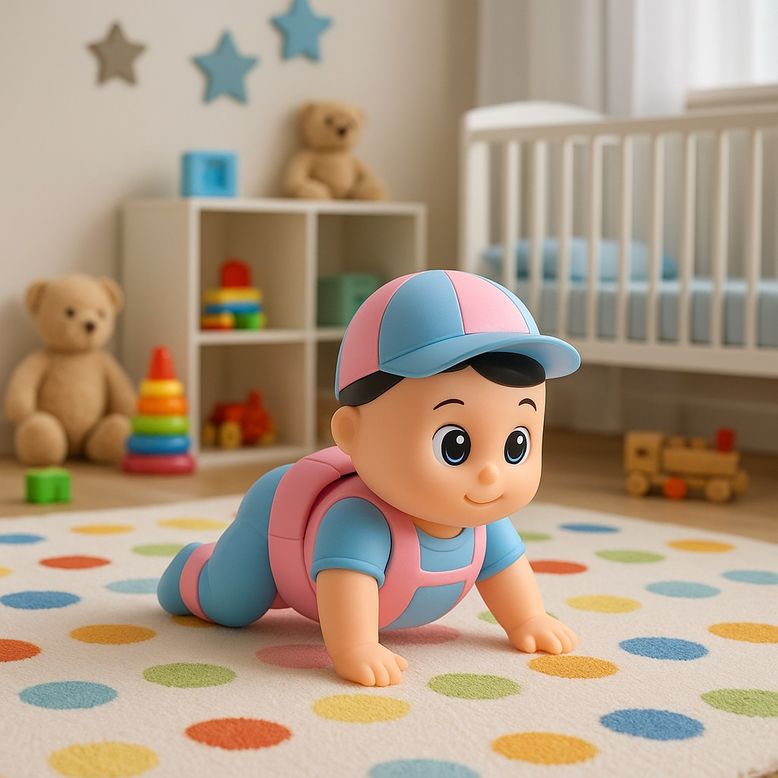 Guarderia con muneca bebe y juguetes.jpg